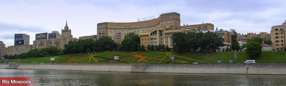 Río Moscova